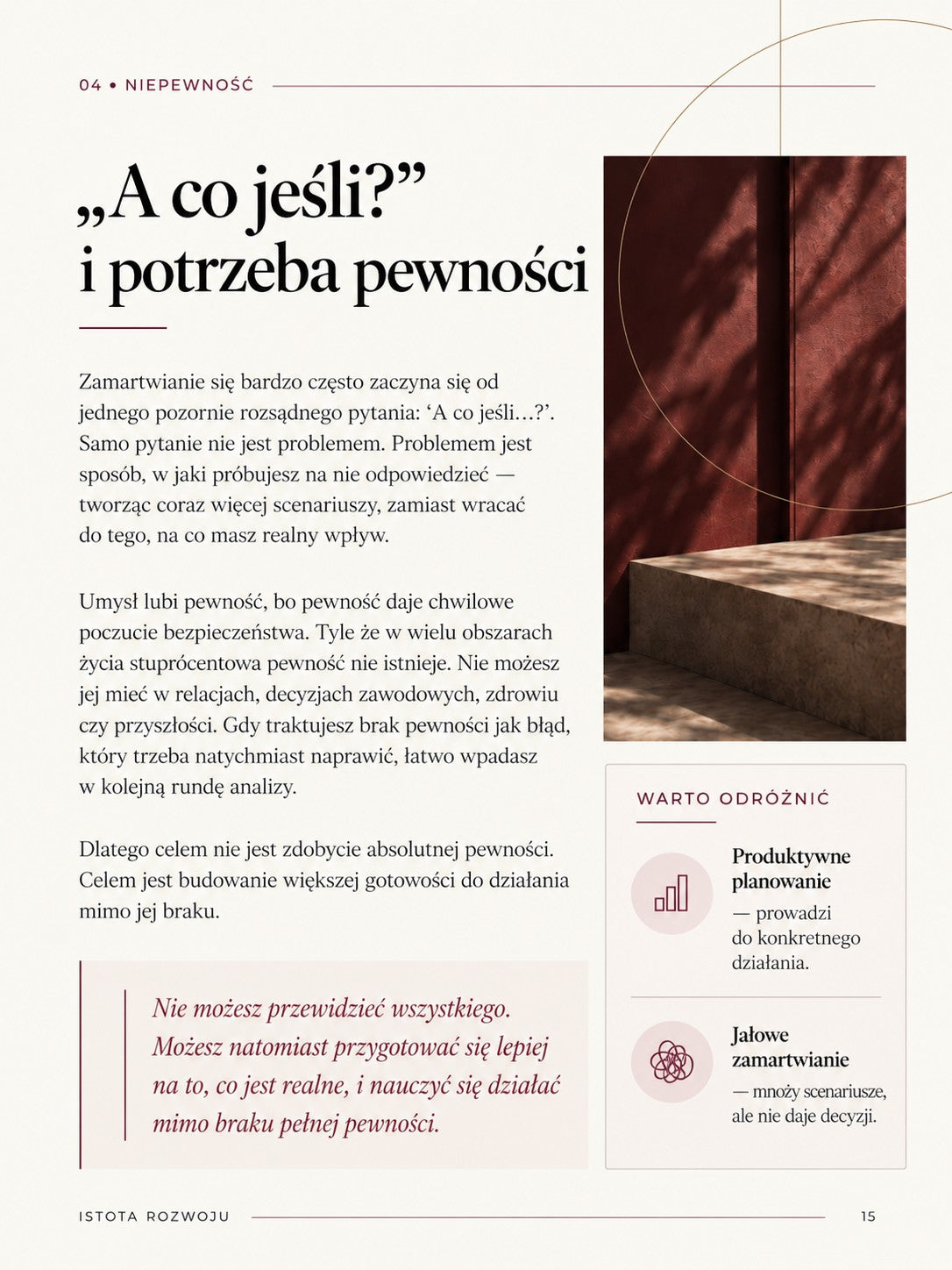 Podgląd rozdziału